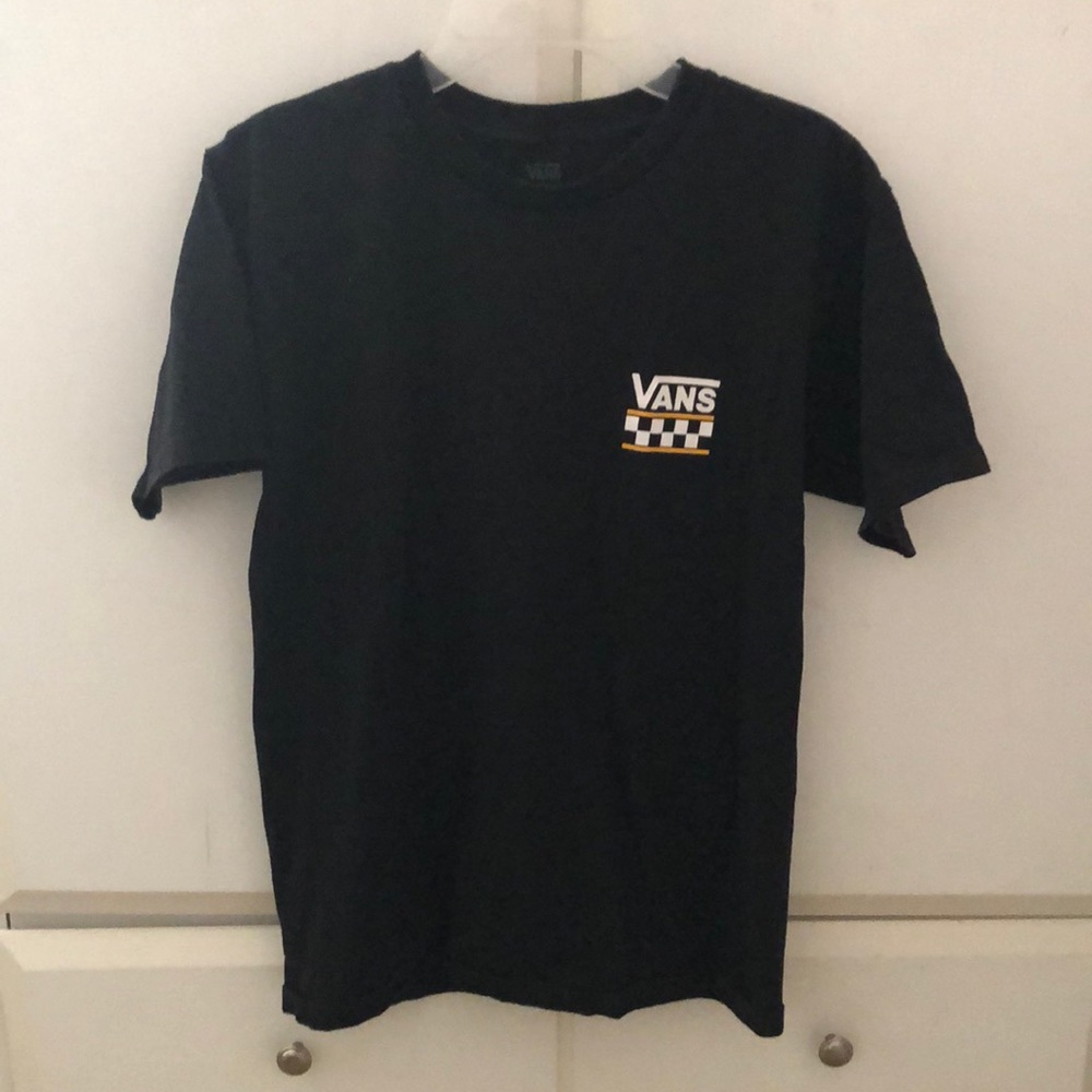 vans t-shirt